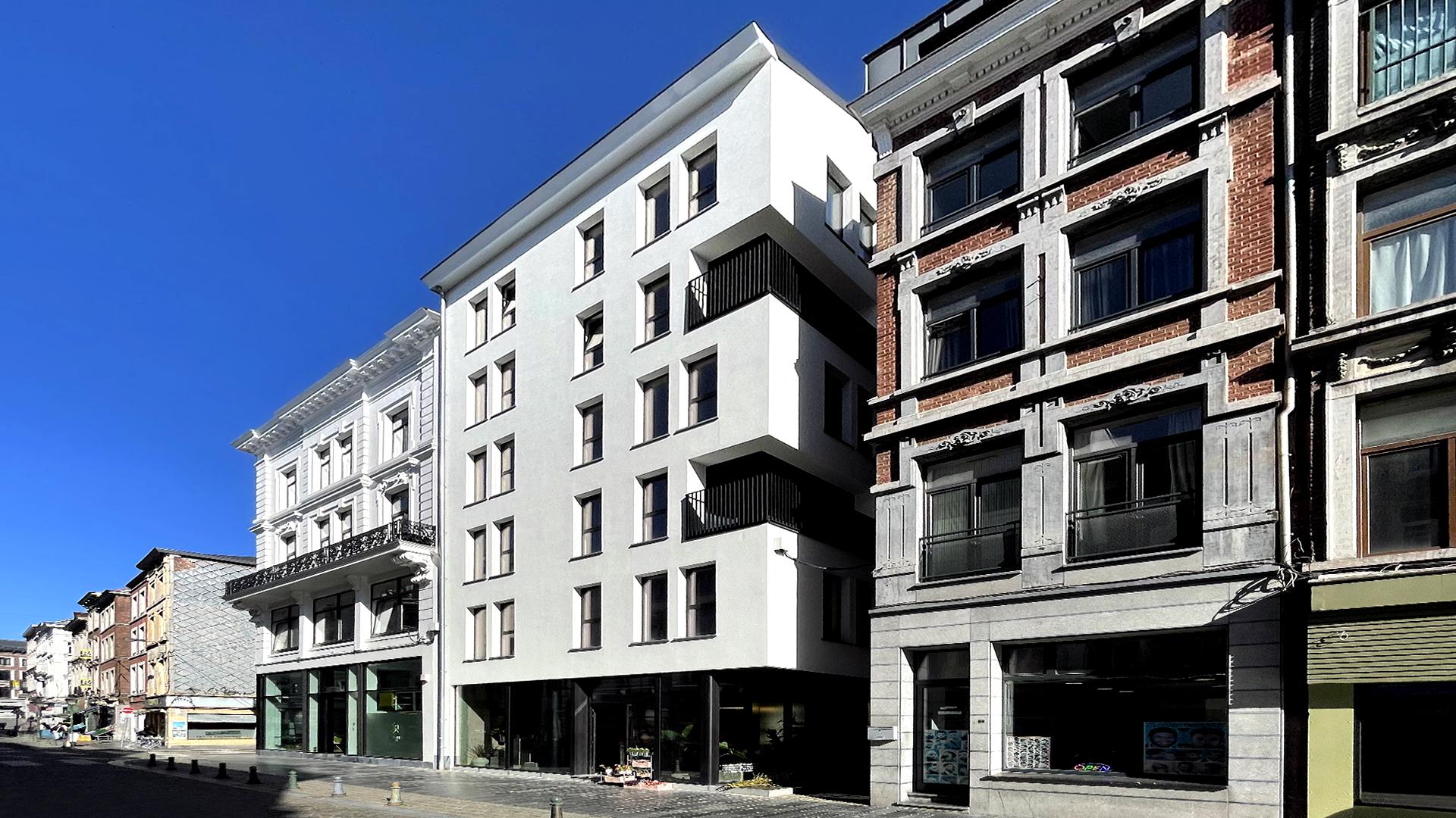 Appartement à Liège