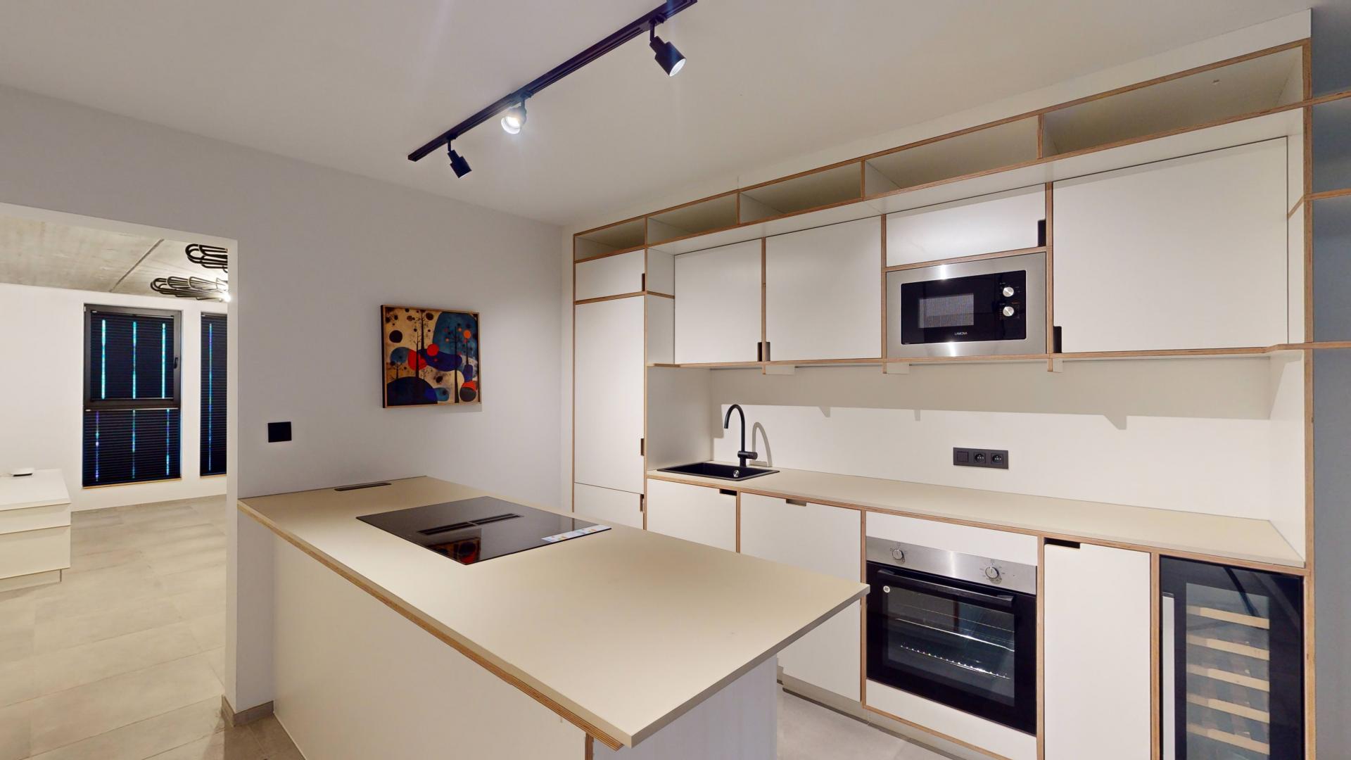 Appartement à Liège