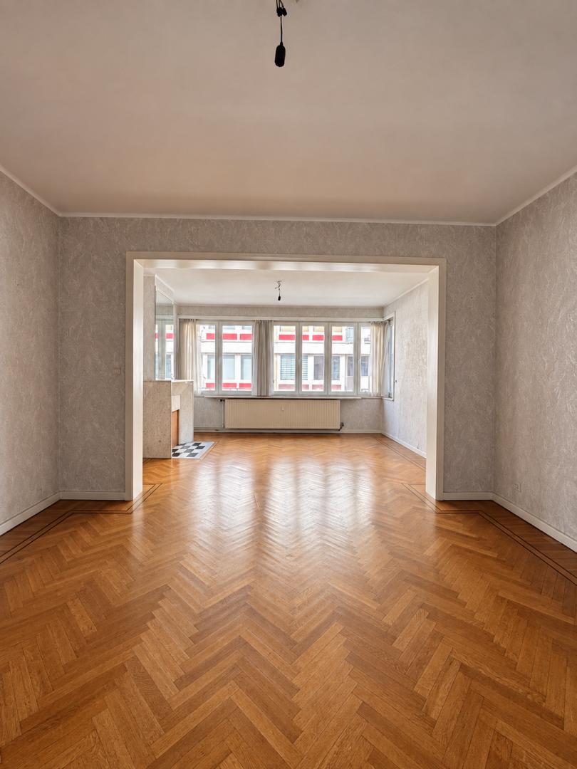 Appartement à Liège