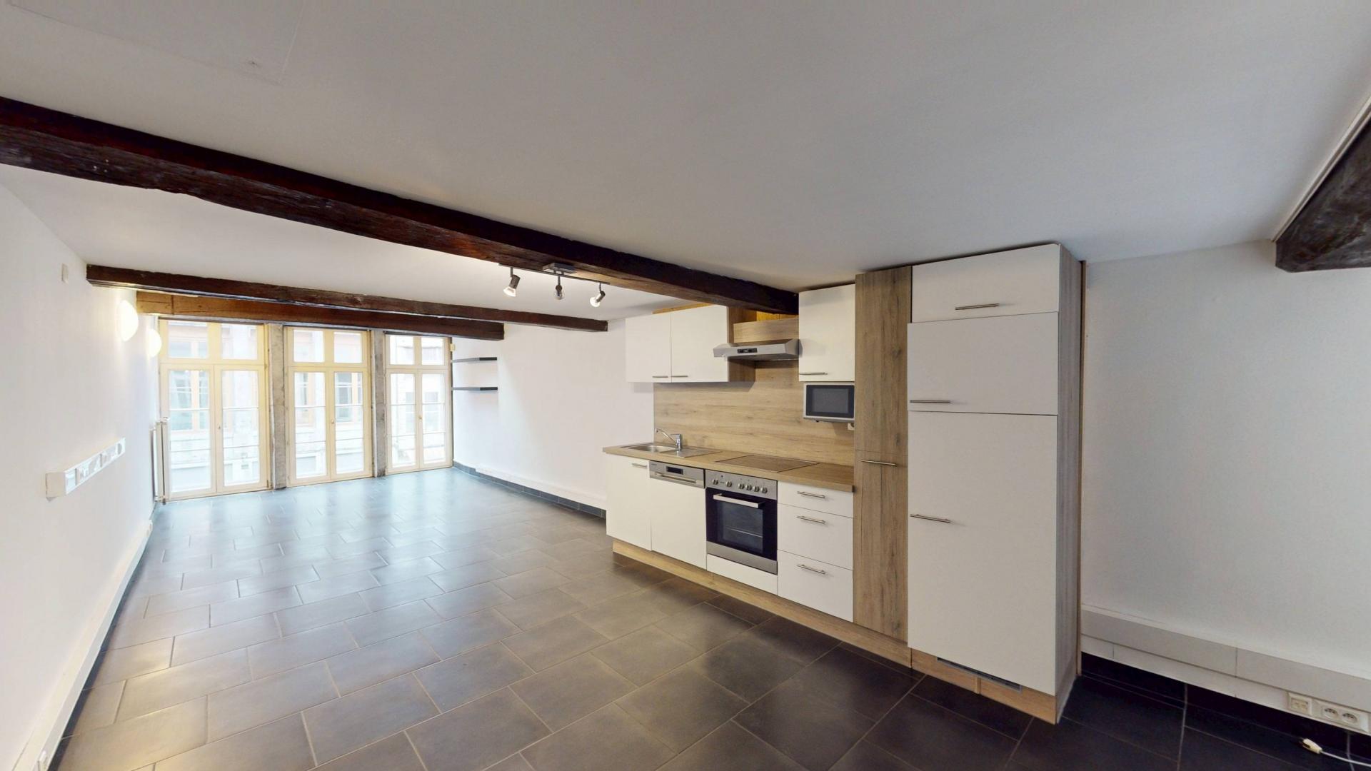 Appartement à Liège
