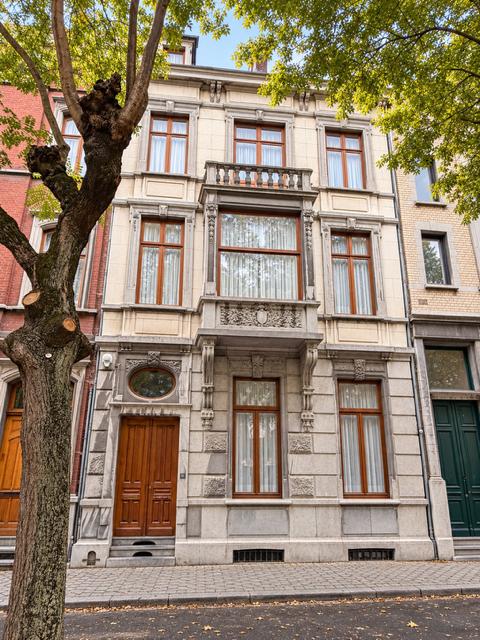 Maison à Liège