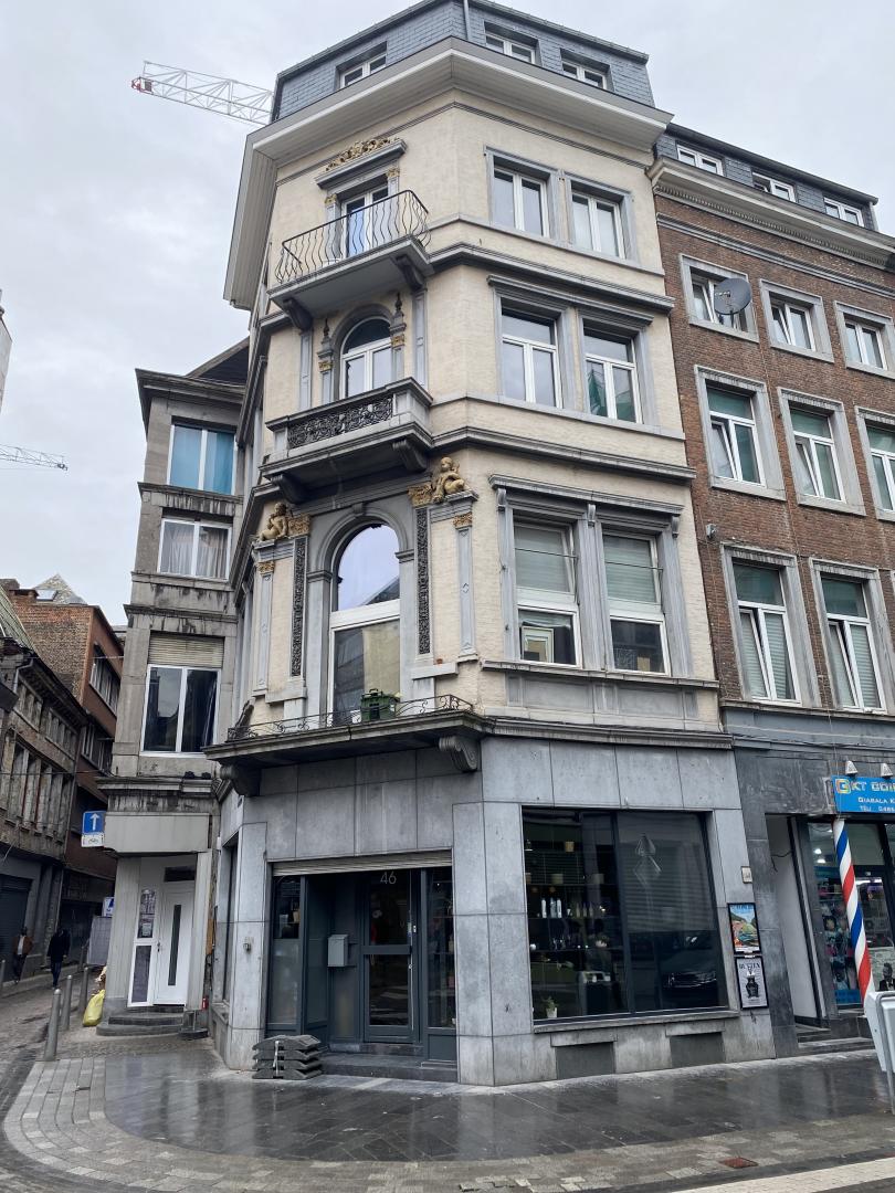 Appartement à Liège