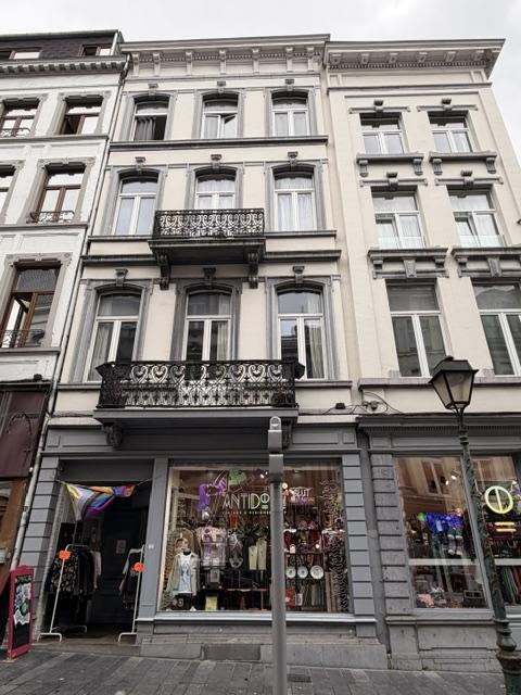 Appartement à Liège